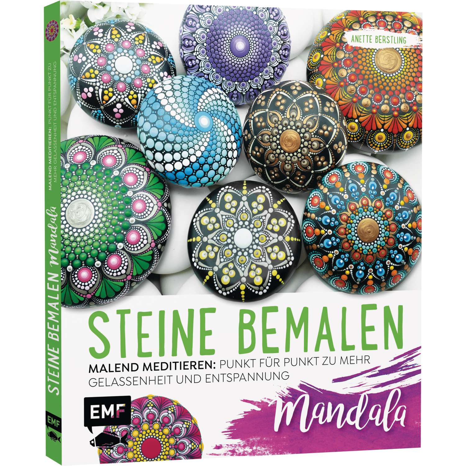 Steine Bemalen Mandala